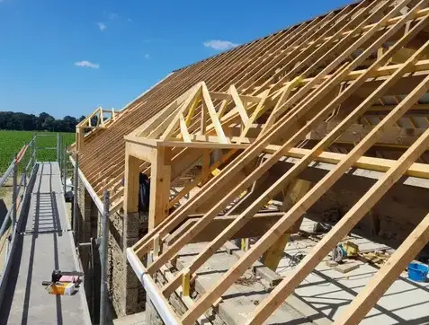 agrandissement de maison à Ducey-Les Chéris - image 3