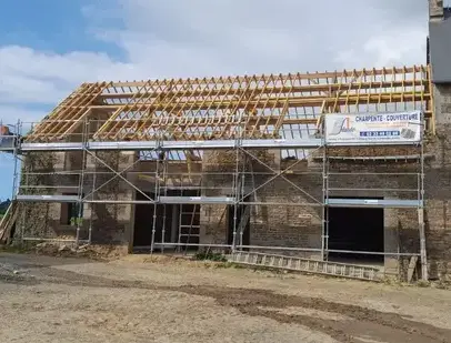 agrandissement de maison à Ducey-Les Chéris - image 4