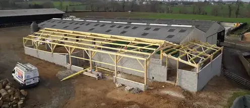 agrandissement de maison Ducey-Les Chéris-5