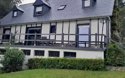 agrandissement de maison Fougerolles-du-Plessis-3