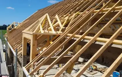 agrandissement de maison Fougerolles-du-Plessis-5