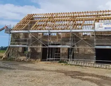 agrandissement de maison Grandparigny-2