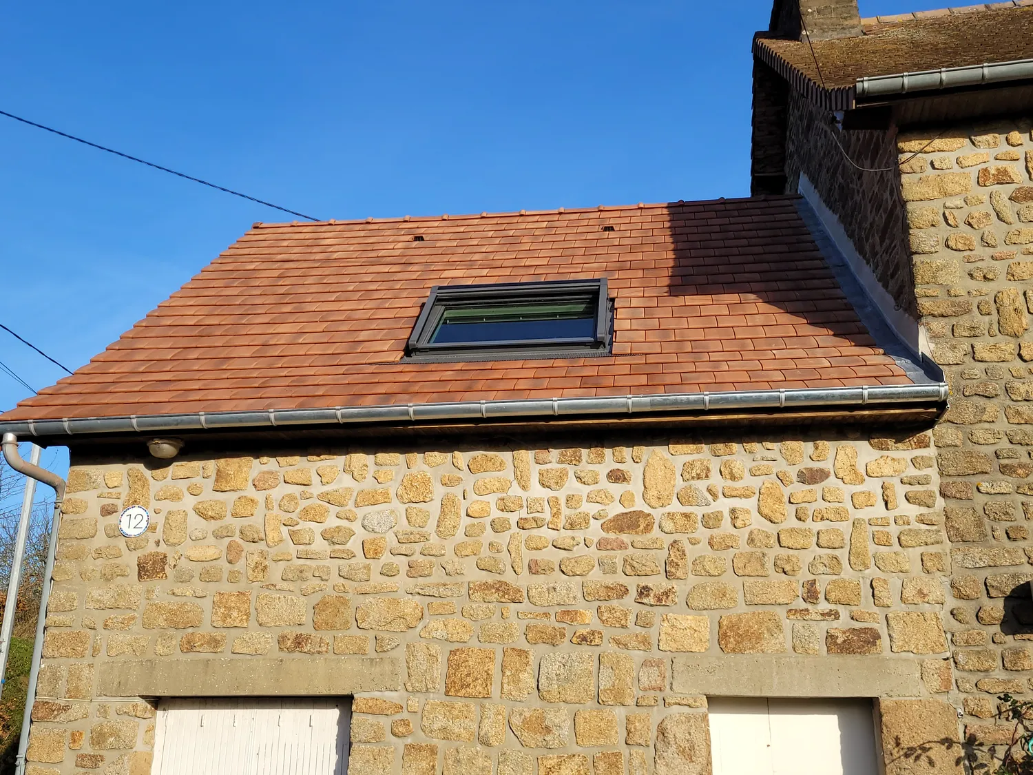 agrandissement de maison grandparigny