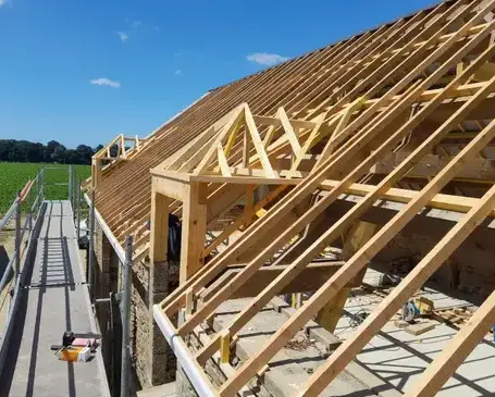 agrandissement de maison Grandparigny-4