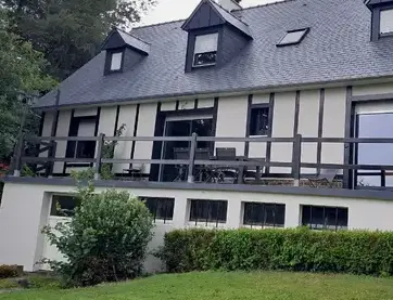 agrandissement de maison Isigny-le-Buat-2