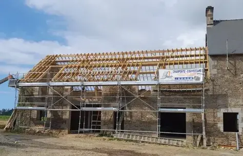 agrandissement de maison Isigny-le-Buat-5