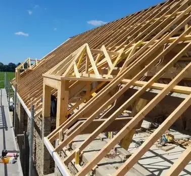 agrandissement de maison Le Teilleul-4