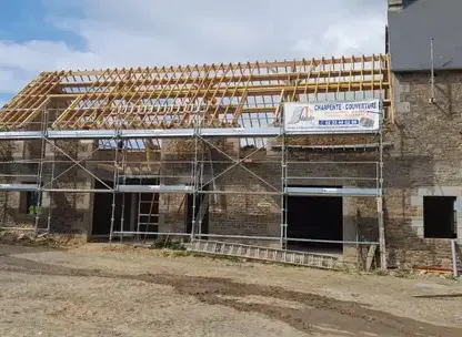 agrandissement de maison Les Loges-Marchis-3