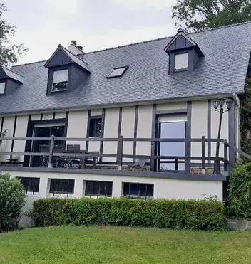 agrandissement de maison Les Loges-Marchis-5