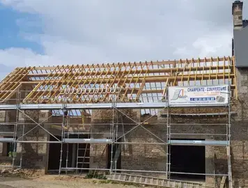 agrandissement de maison Louvigné-du-Désert-2