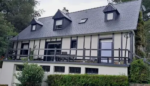 agrandissement de maison Louvigné-du-Désert-5