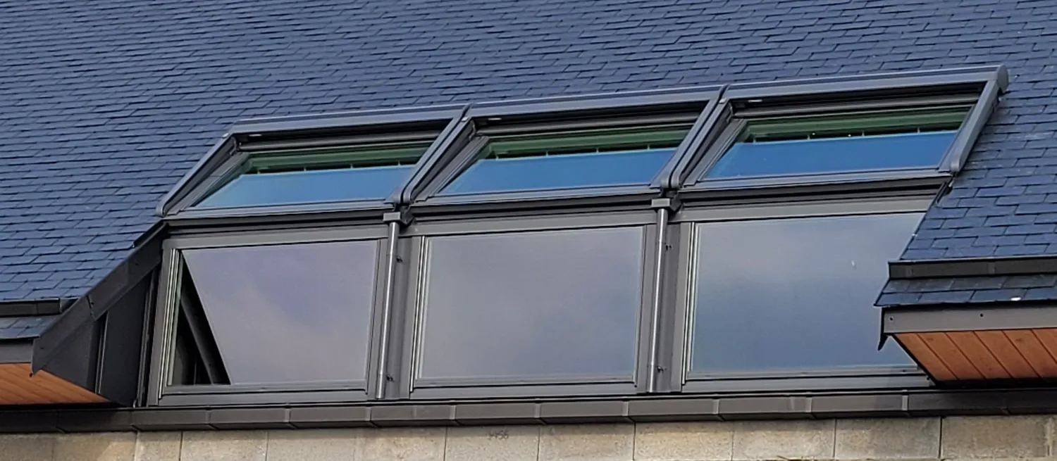 agrandissement de maison mortain bocage