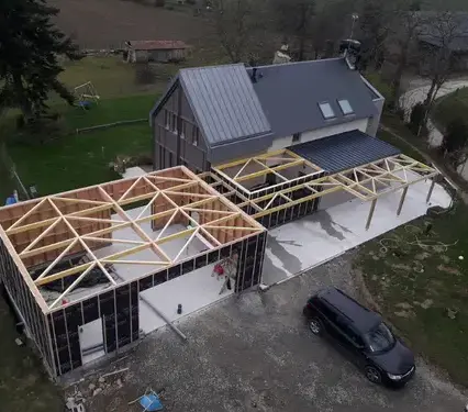 agrandissement de maison à Mortain-Bocage - image 2