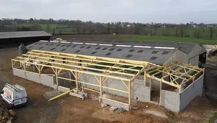 agrandissement de maison à Mortain-Bocage - image 3