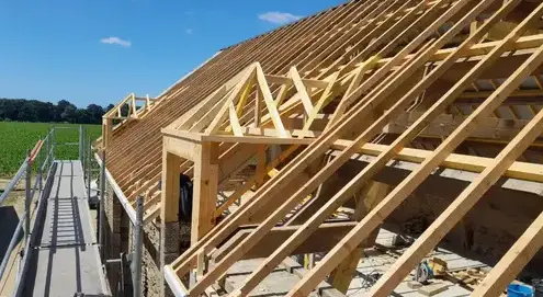 agrandissement de maison Mortain-Bocage-5