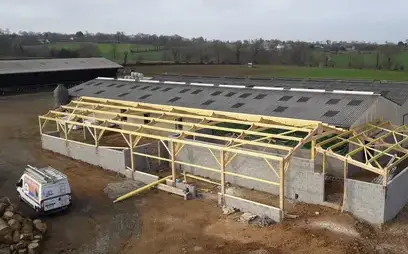 agrandissement de maison Parigné-2