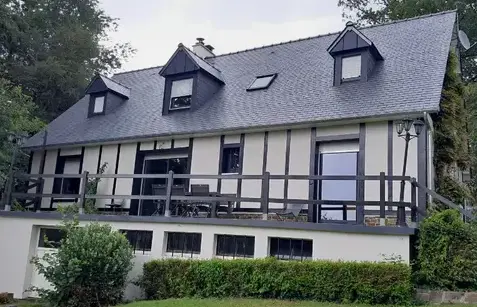 agrandissement de maison Parigné-4