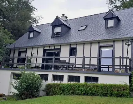 agrandissement de maison Saint-Hilaire-du-Harcouët-4