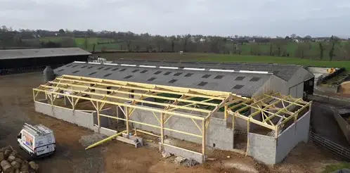 agrandissement de maison à Saint-James - image 4