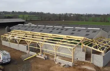 charpentier Ducey-Les Chéris-1