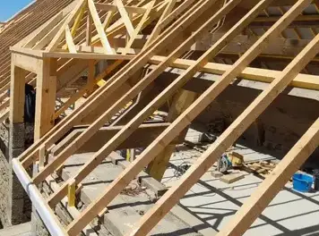 charpentier à Ducey-Les Chéris - image 2