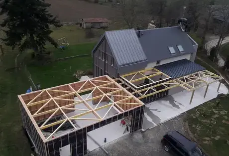 charpentier Ducey-Les Chéris-5