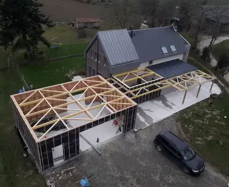 charpentier Isigny-le-Buat-3