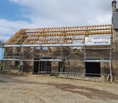 charpentier Le Teilleul-2