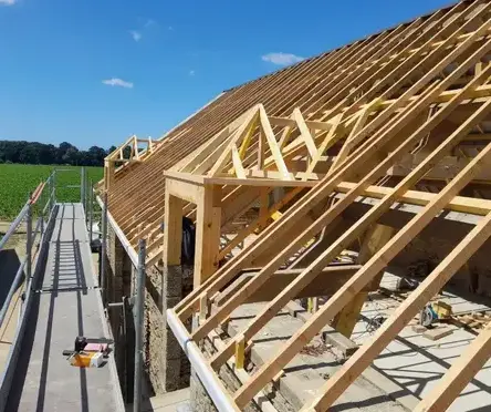 charpentier à Mortain-Bocage - image 2