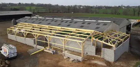 charpentier à Mortain-Bocage - image 3