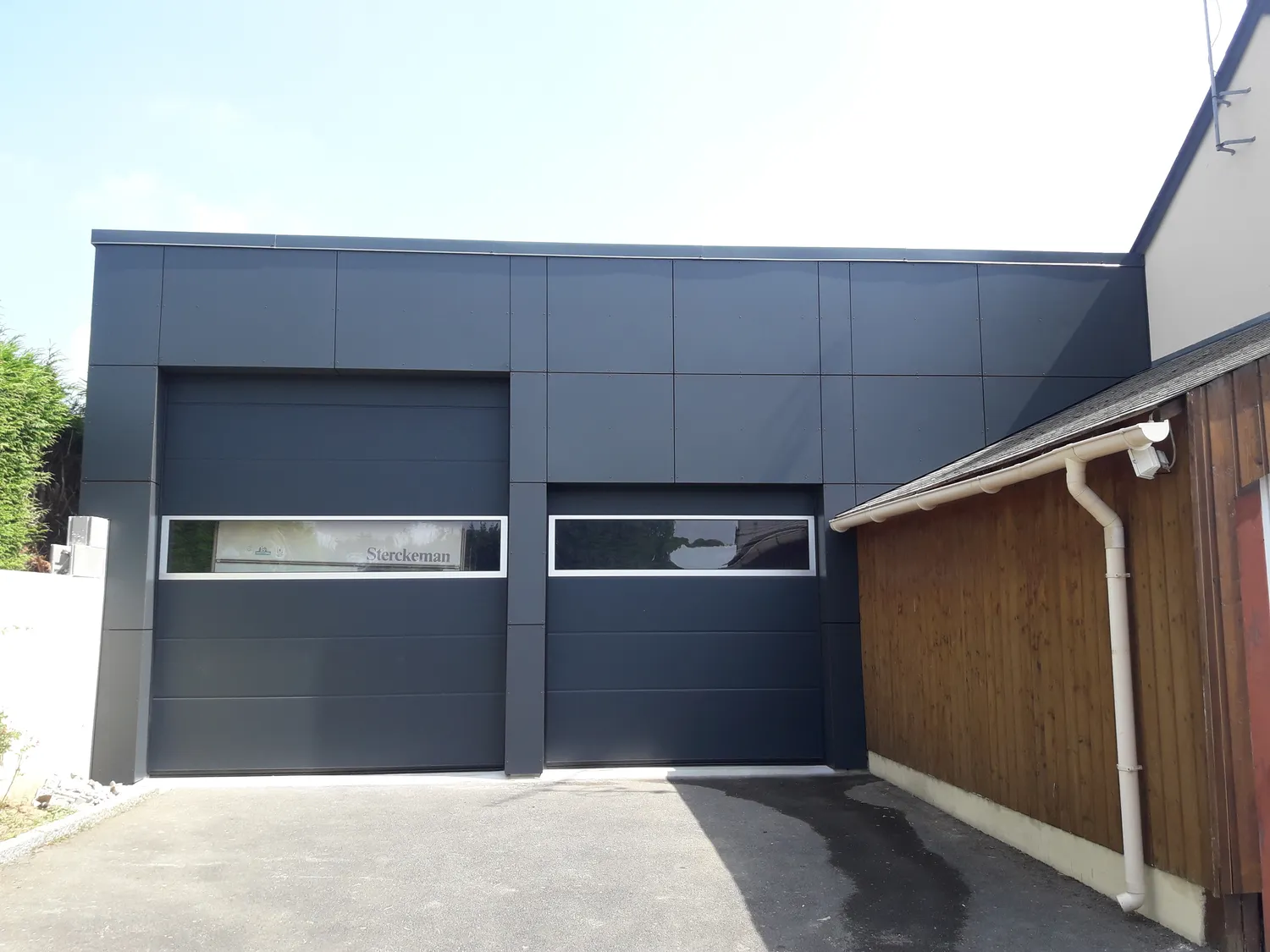 charpentier mortain bocage