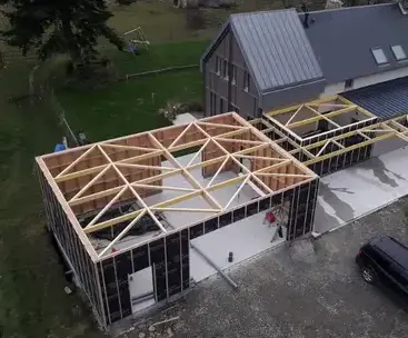 charpentier à Mortain-Bocage - image 4