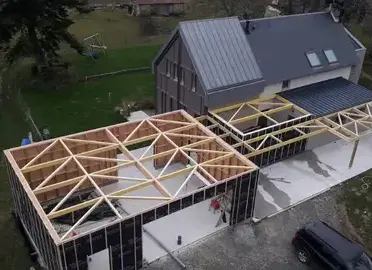 charpentier à Saint-James - image 4