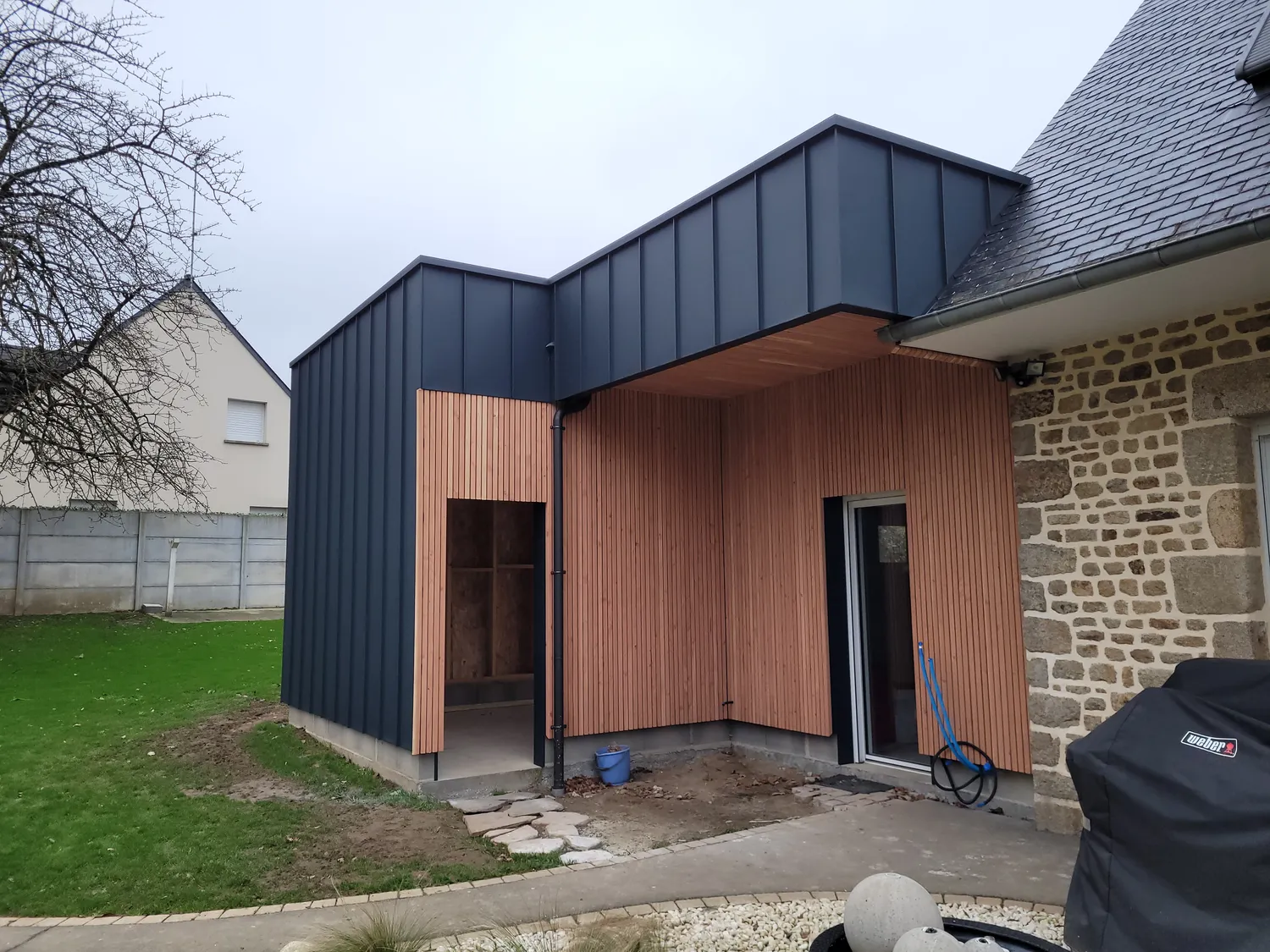 couvreur isigny le buat