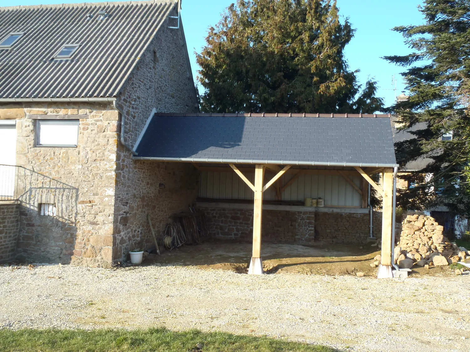 couvreur le teilleul