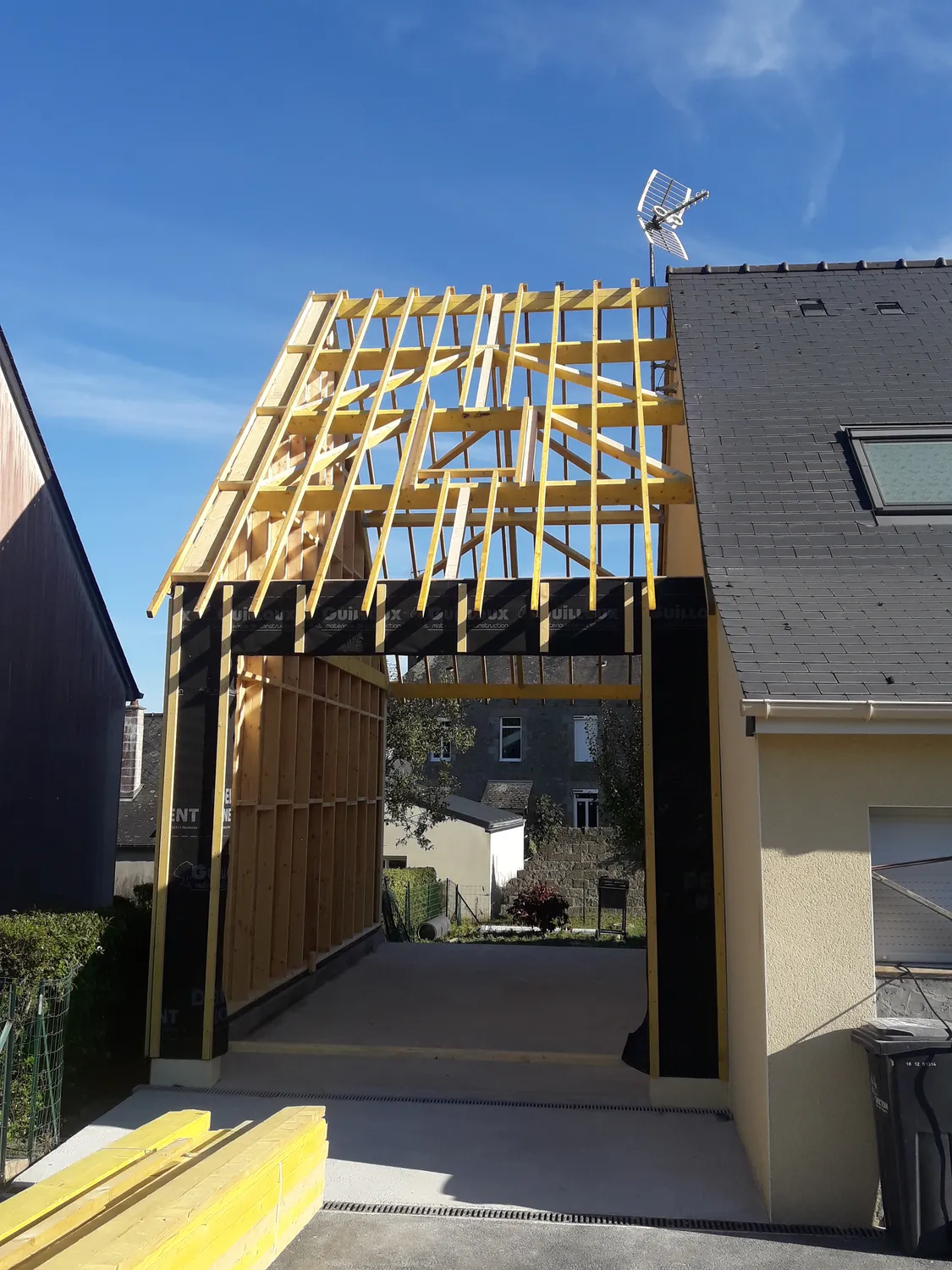 couvreur les loges marchis