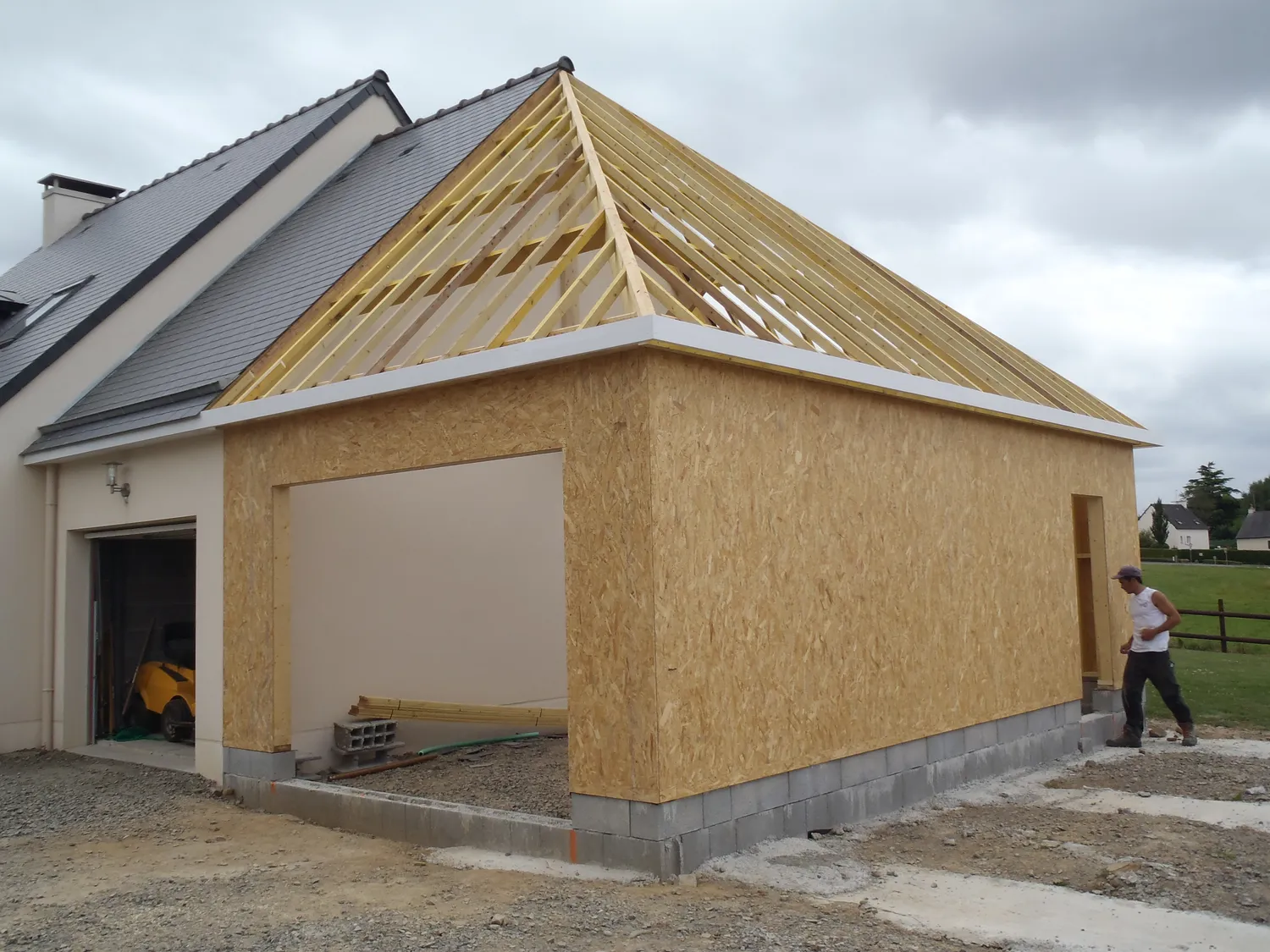 entreprise d’isolation interieure et exterieure le teilleul