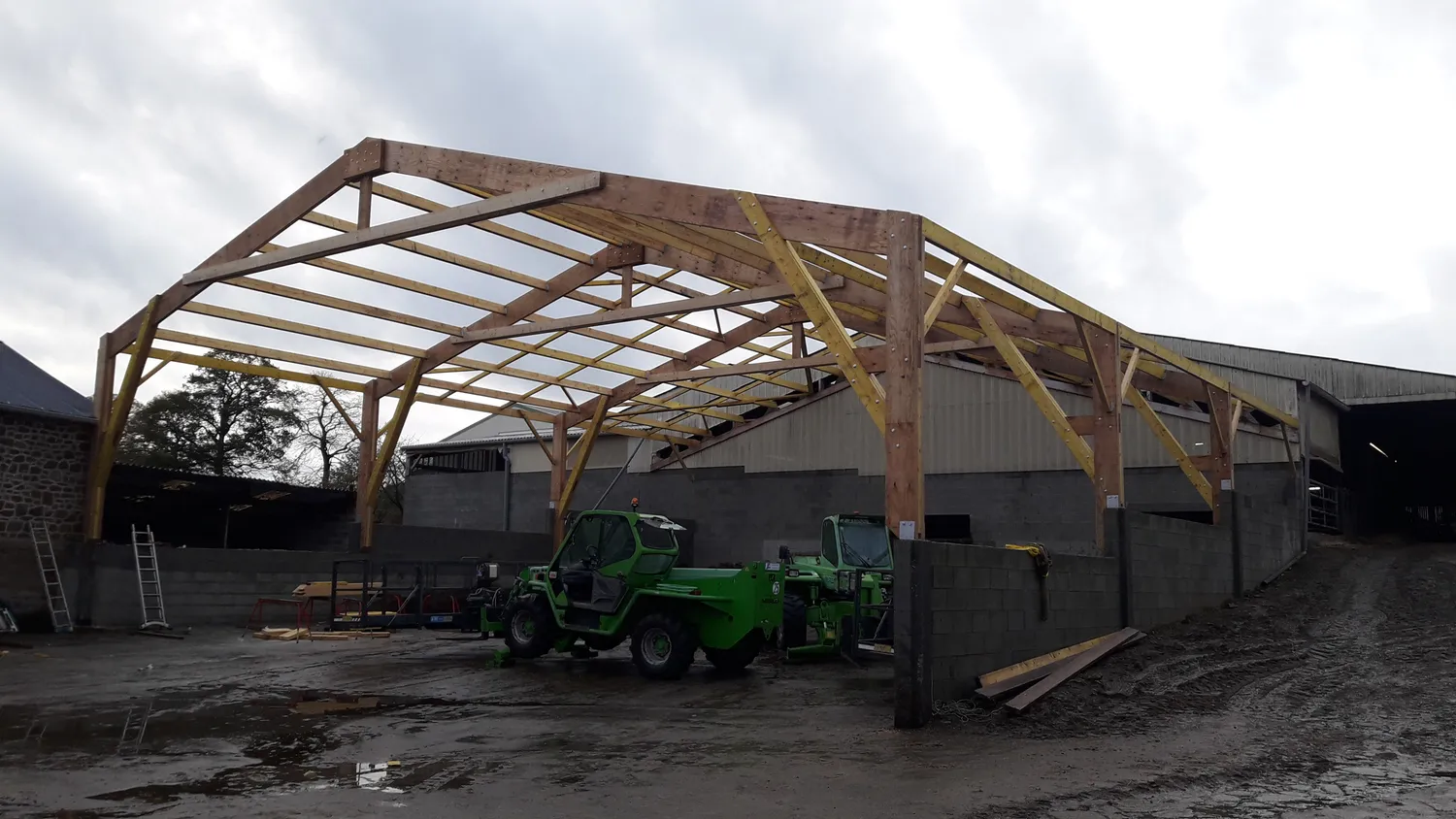 entreprise d’isolation interieure et exterieure mortain bocage