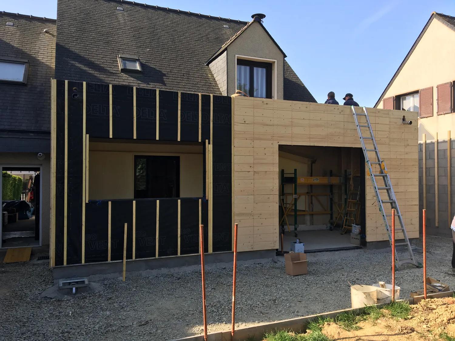 entreprise d’isolation interieure et exterieure saint hilaire du harcouet