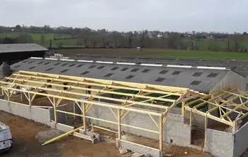 installation de carport à Ducey-Les Chéris - image 3