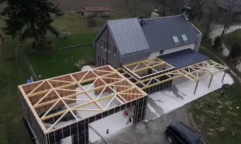 installation de carport Ducey-Les Chéris-5