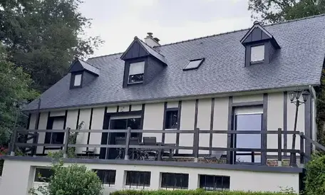 installation de carport Fougerolles-du-Plessis-1