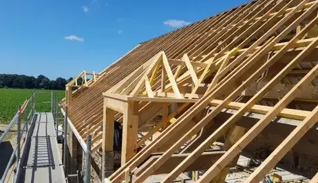 installation de carport Fougerolles-du-Plessis-2