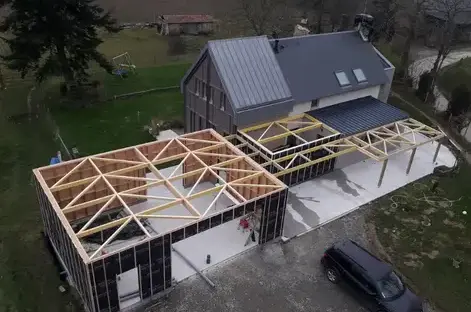 installation de carport Fougerolles-du-Plessis-3