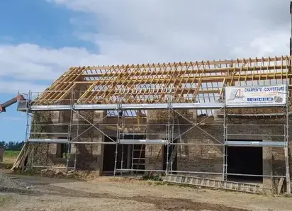 installation de carport Fougerolles-du-Plessis-4