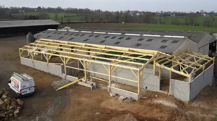 installation de carport Fougerolles-du-Plessis-5