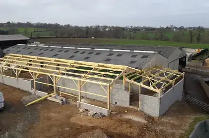 installation de carport Grandparigny-2