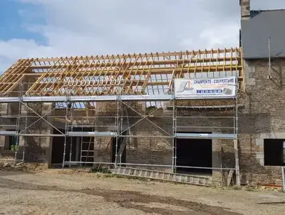 installation de carport Grandparigny-3