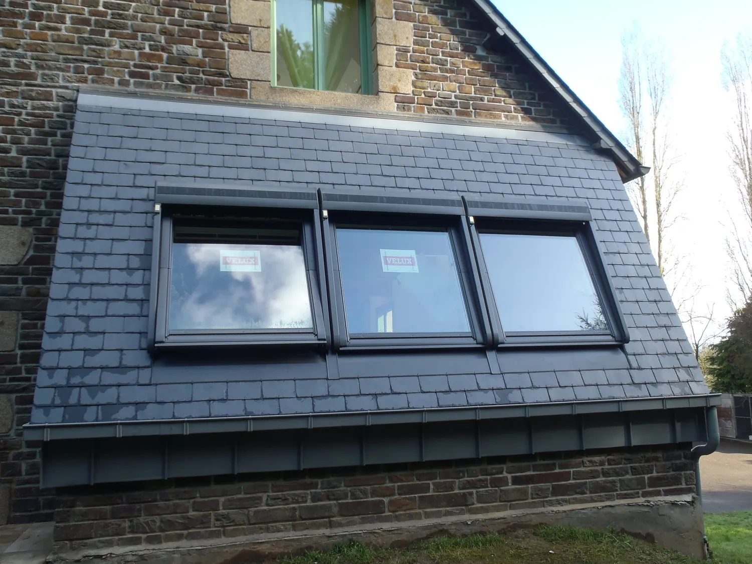 installation de carport grandparigny