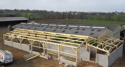 installation de carport Isigny-le-Buat-4